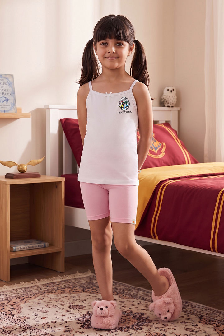 Zivame Girls Harry Potter Camisoles (Pack of 2) - Multicolor — image 2